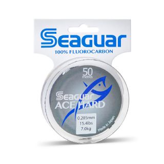 T_SEAGUAR ACE HARD FLUOROCARBON LINE FROM PREDATOR TACKLE*
